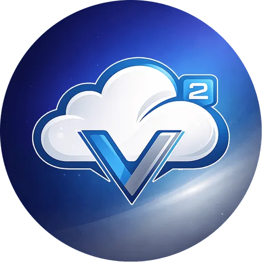 唯兔云 Logo